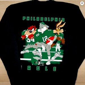 Philadelphia Eagles Sweatshirt, Philadelphia Eagles Football Shirt